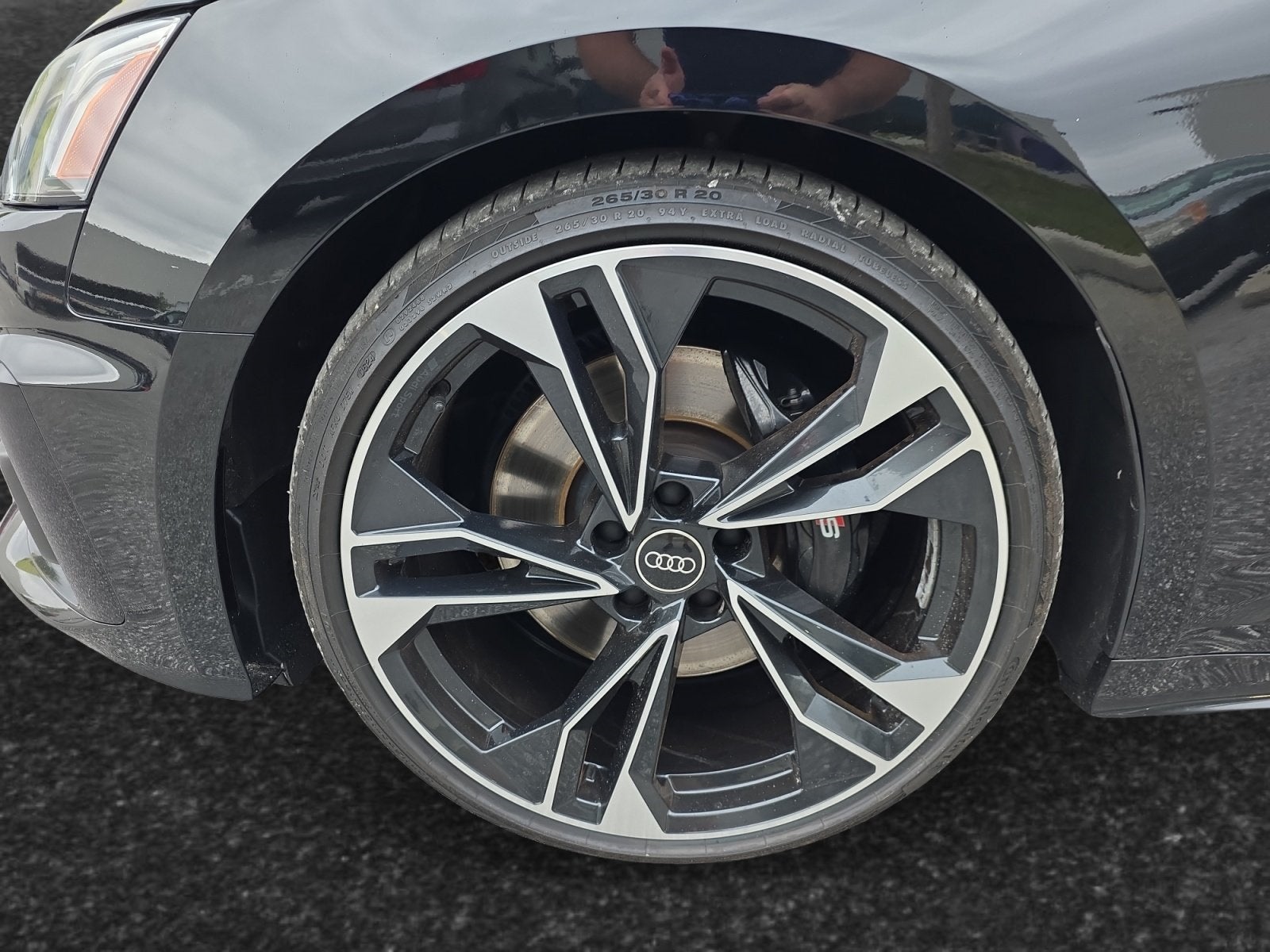 2023 Audi S5 Sportback Premium Plus quattro