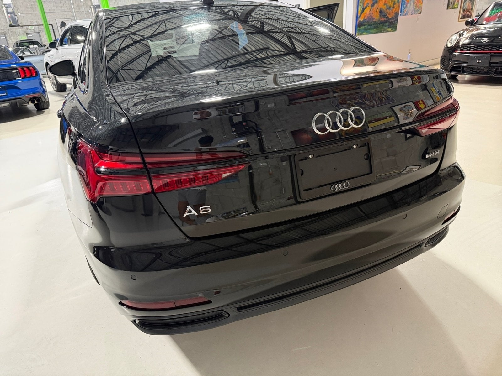 2021 Audi A6 45 Sport Premium quattro
