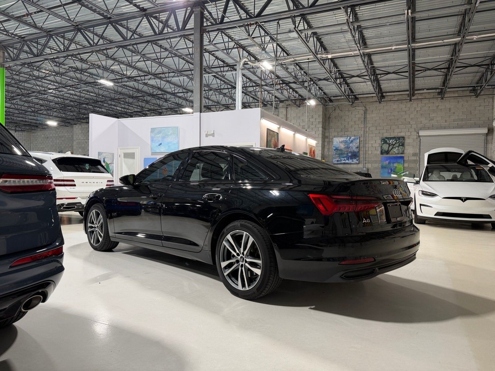 2021 Audi A6 45 Sport Premium quattro