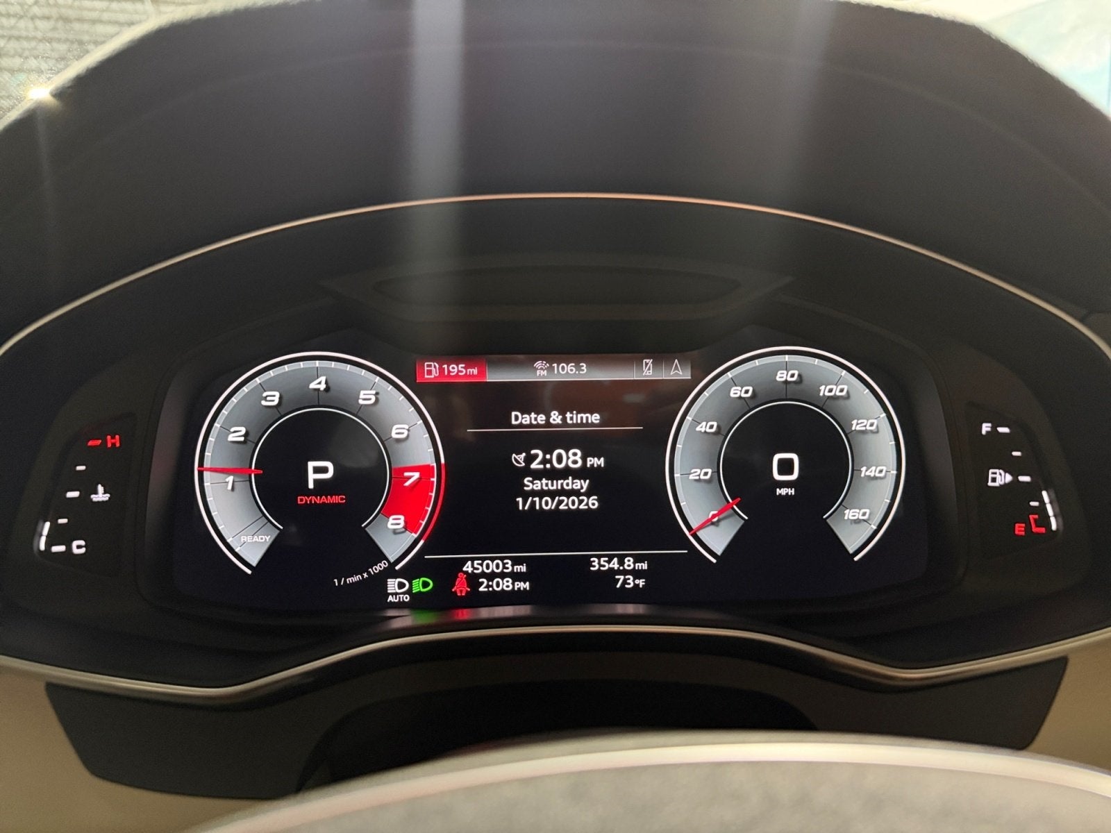 2021 Audi A6 45 Sport Premium quattro