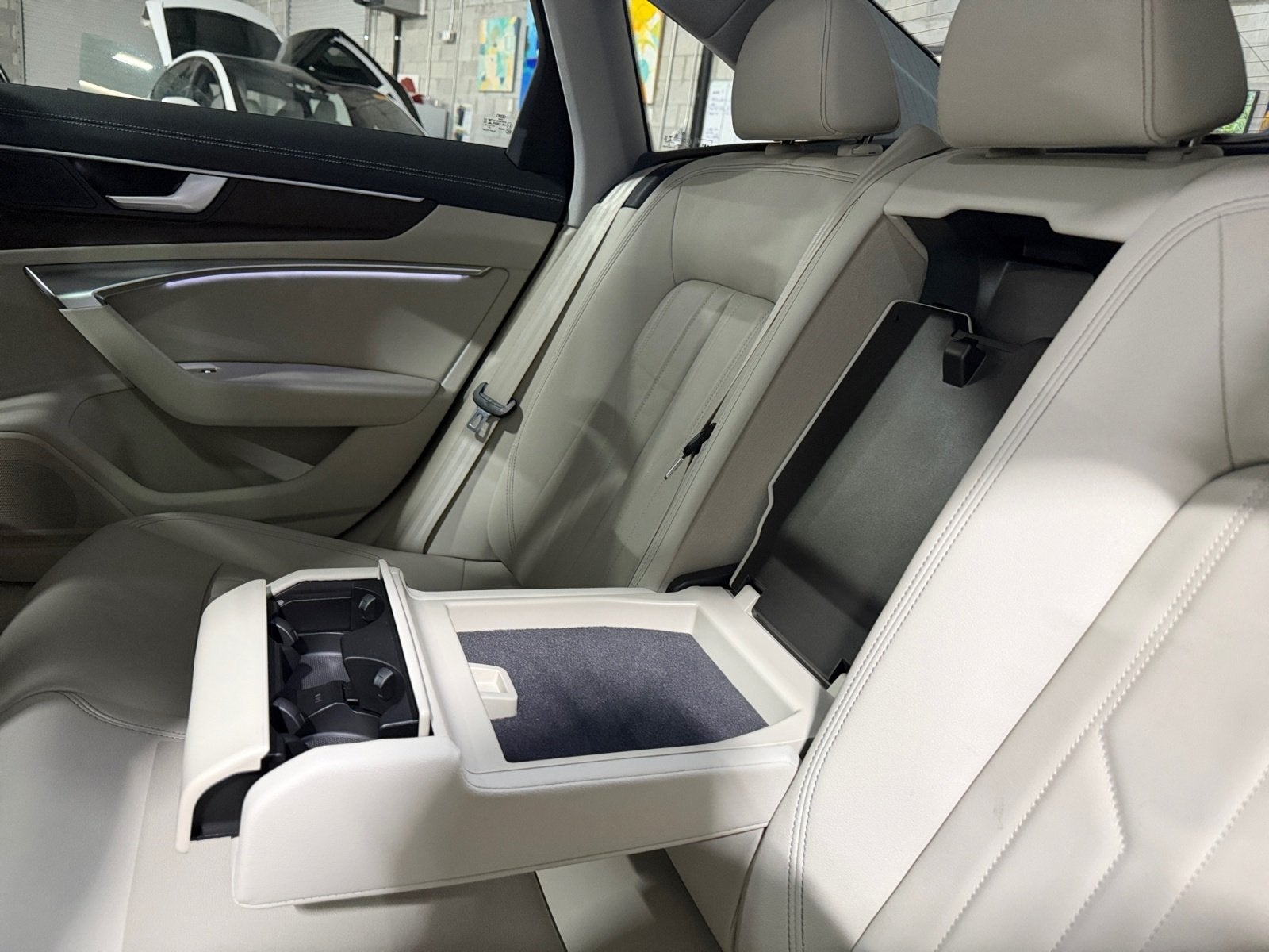 2021 Audi A6 45 Sport Premium quattro