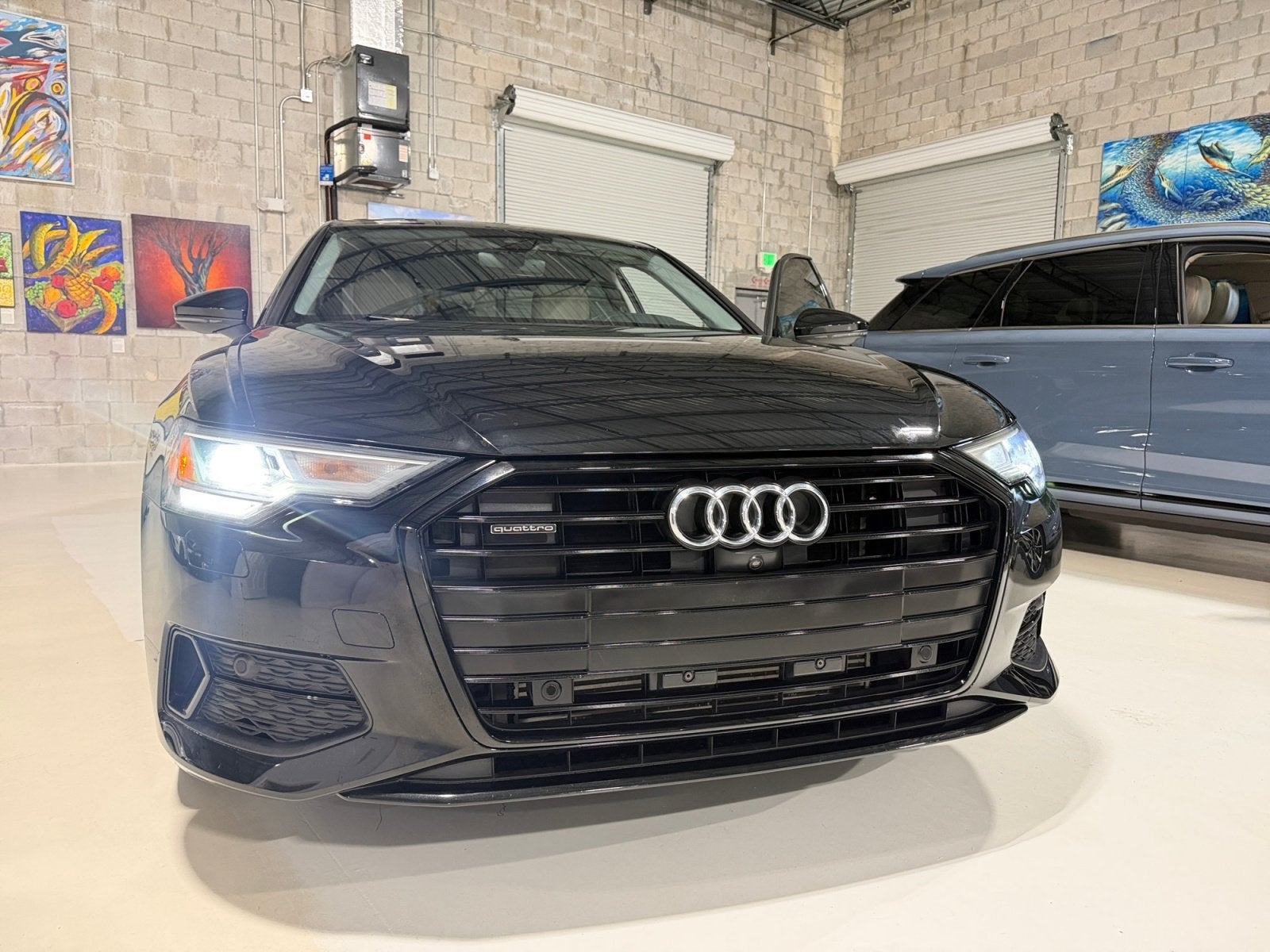 2021 Audi A6 45 Sport Premium quattro