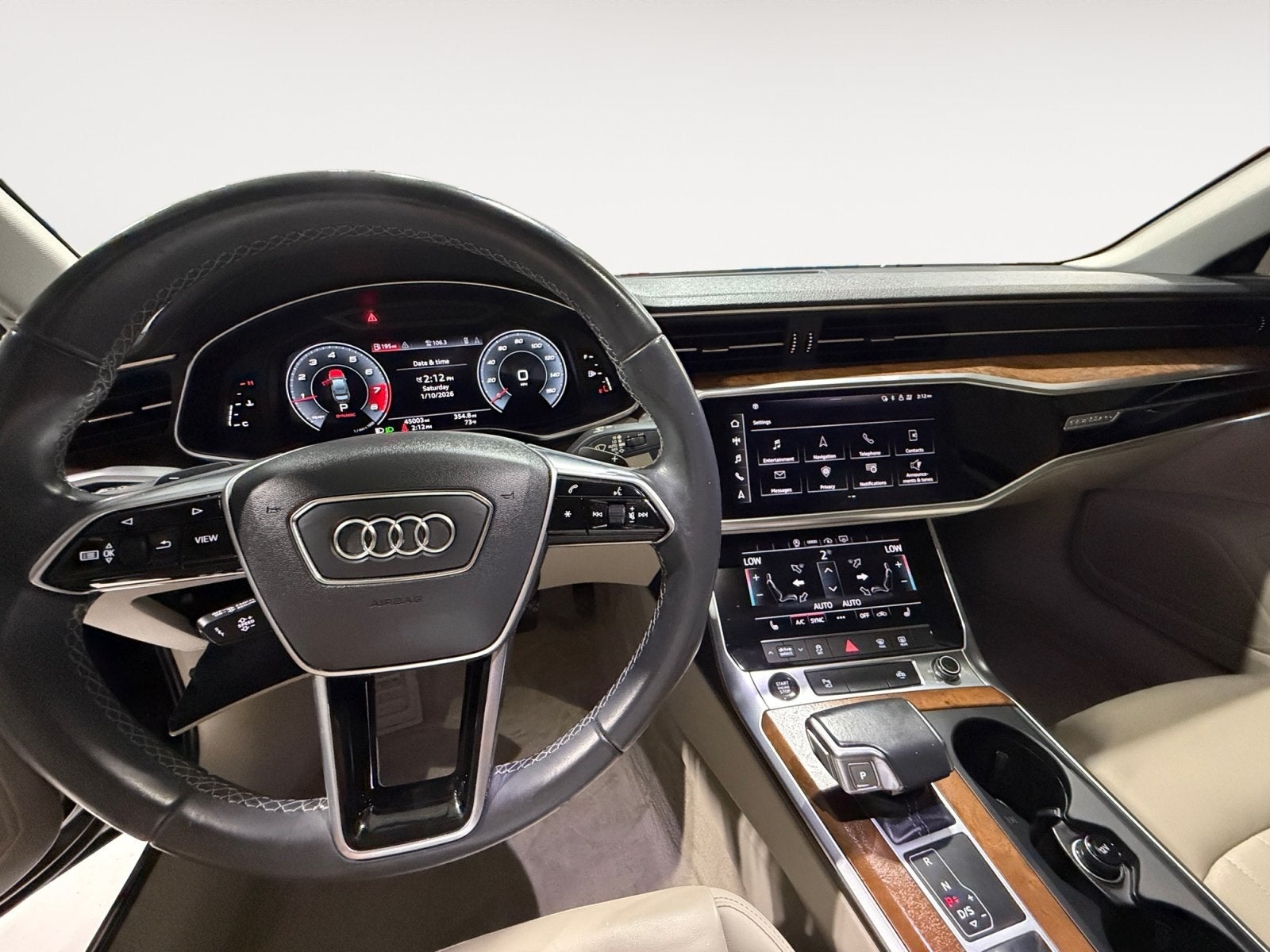 2021 Audi A6 45 Sport Premium quattro