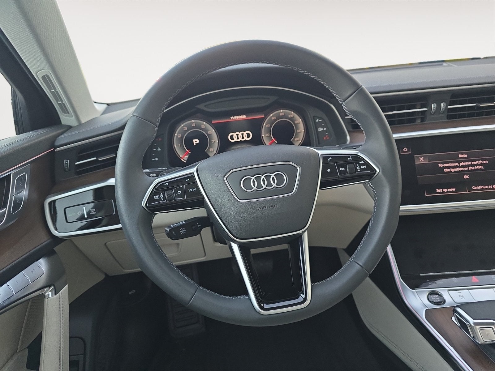 2025 Audi A6 3.0T Premium Plus quattro