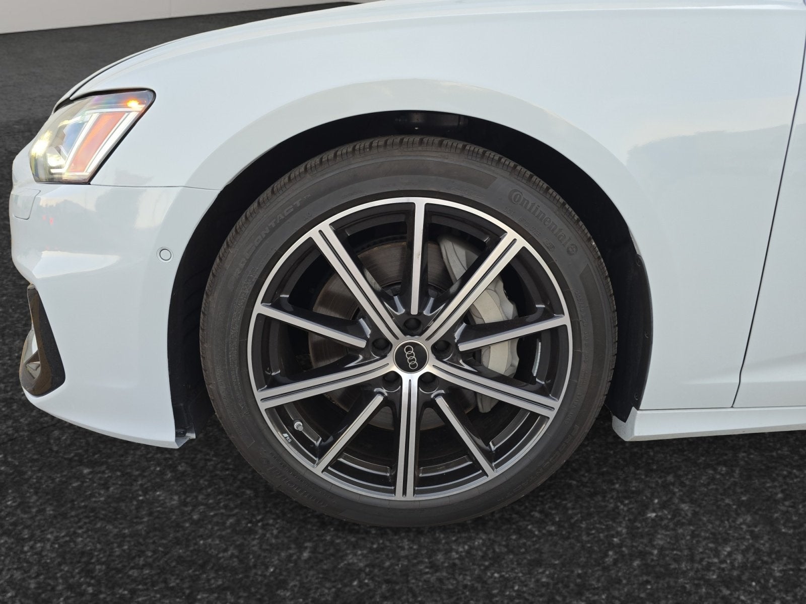 2025 Audi A6 3.0T Premium Plus quattro