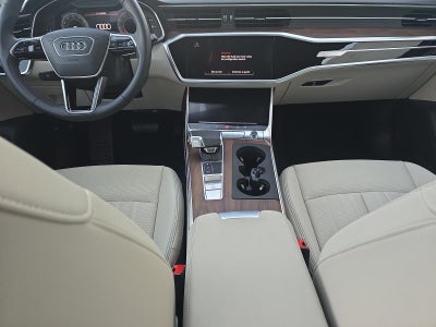 2025 Audi A6 3.0T Premium Plus quattro