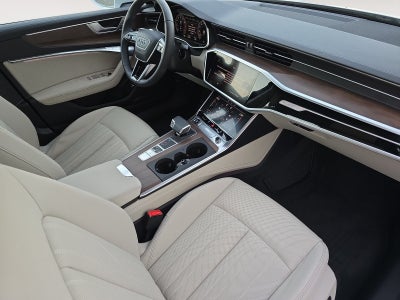 2025 Audi A6 3.0T Premium Plus quattro