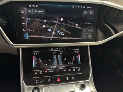 2025 Audi A6 3.0T Premium Plus quattro