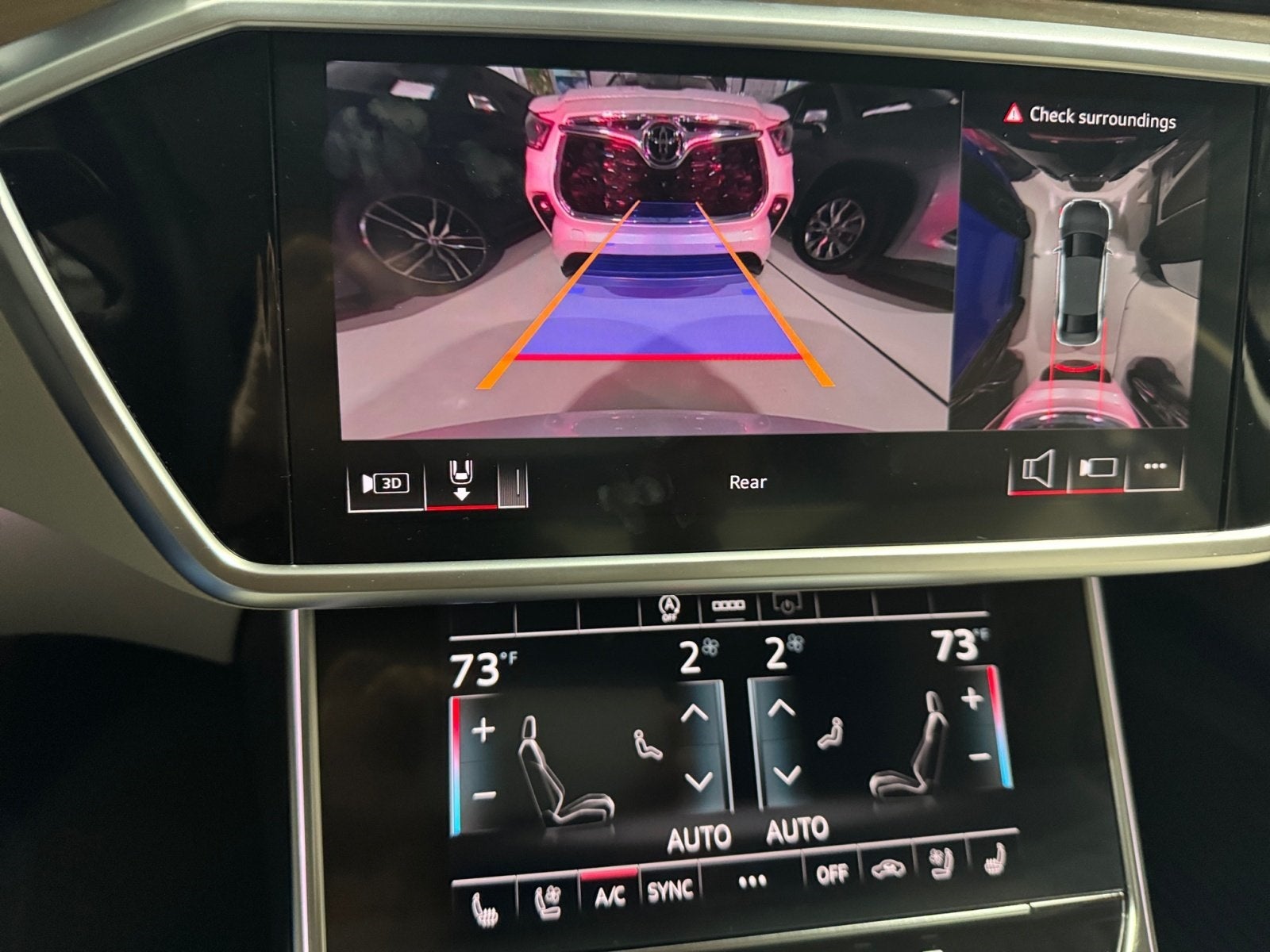 2025 Audi A6 3.0T Premium Plus quattro