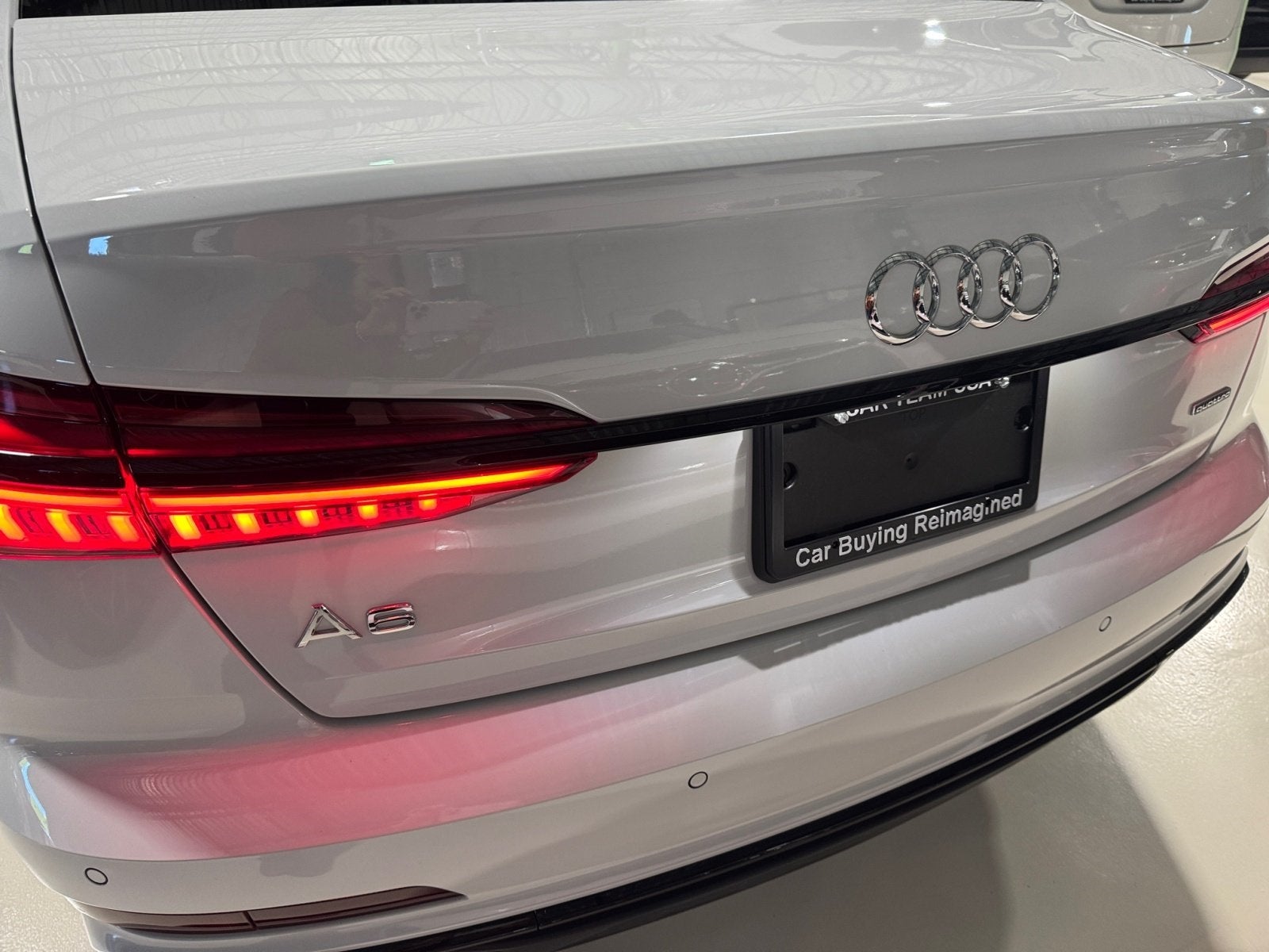 2025 Audi A6 3.0T Premium Plus quattro