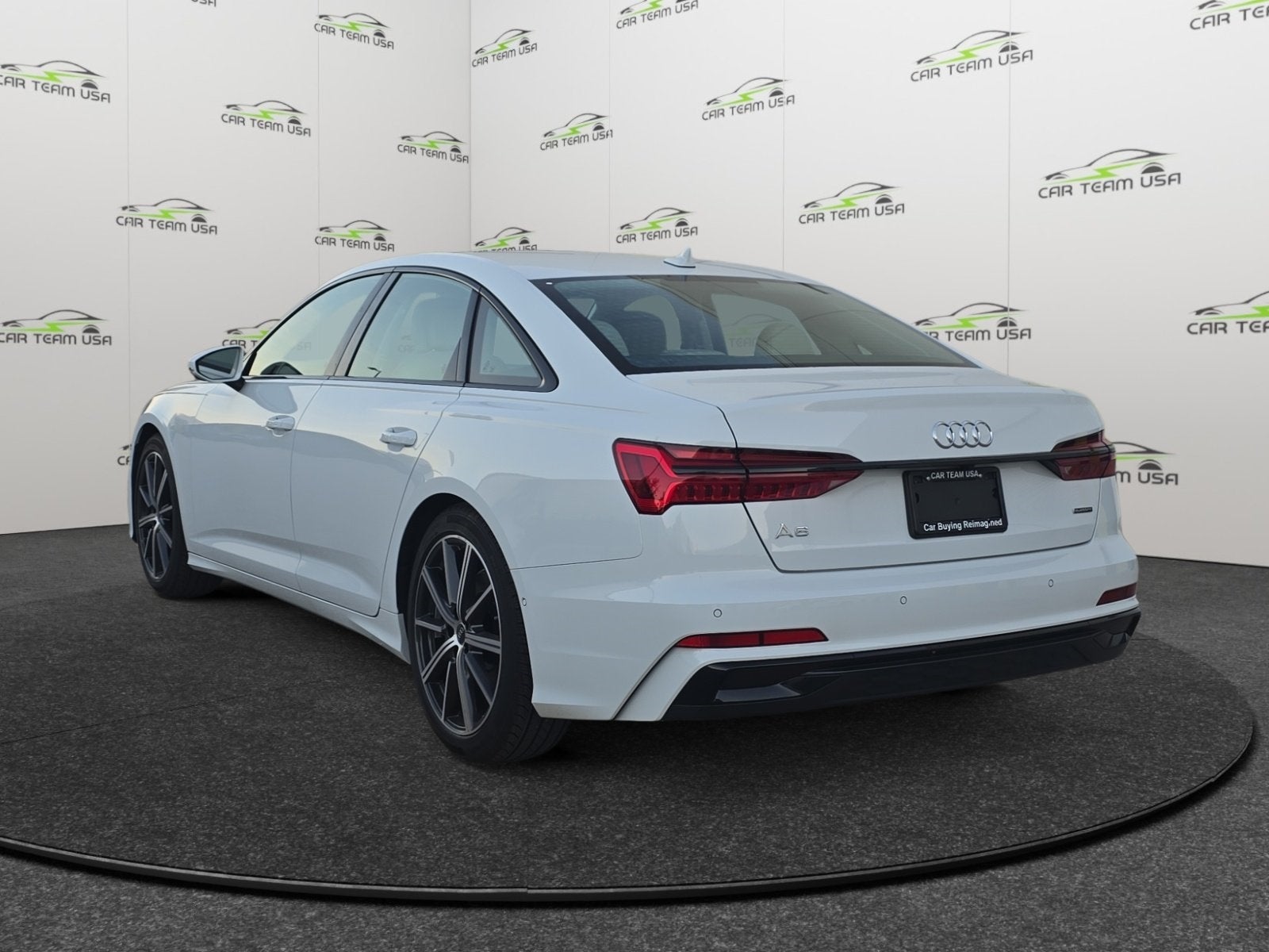 2025 Audi A6 3.0T Premium Plus quattro