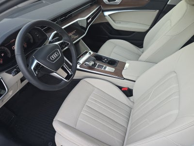 2025 Audi A6 3.0T Premium Plus quattro
