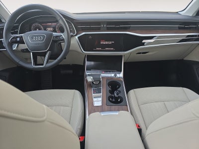 2025 Audi A6 3.0T Premium Plus quattro