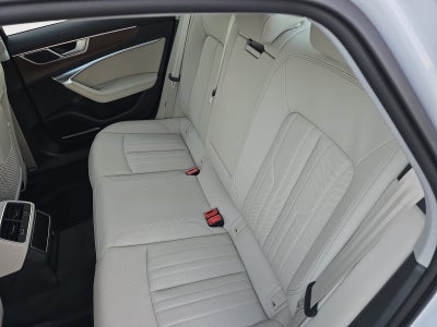 2025 Audi A6 3.0T Premium Plus quattro