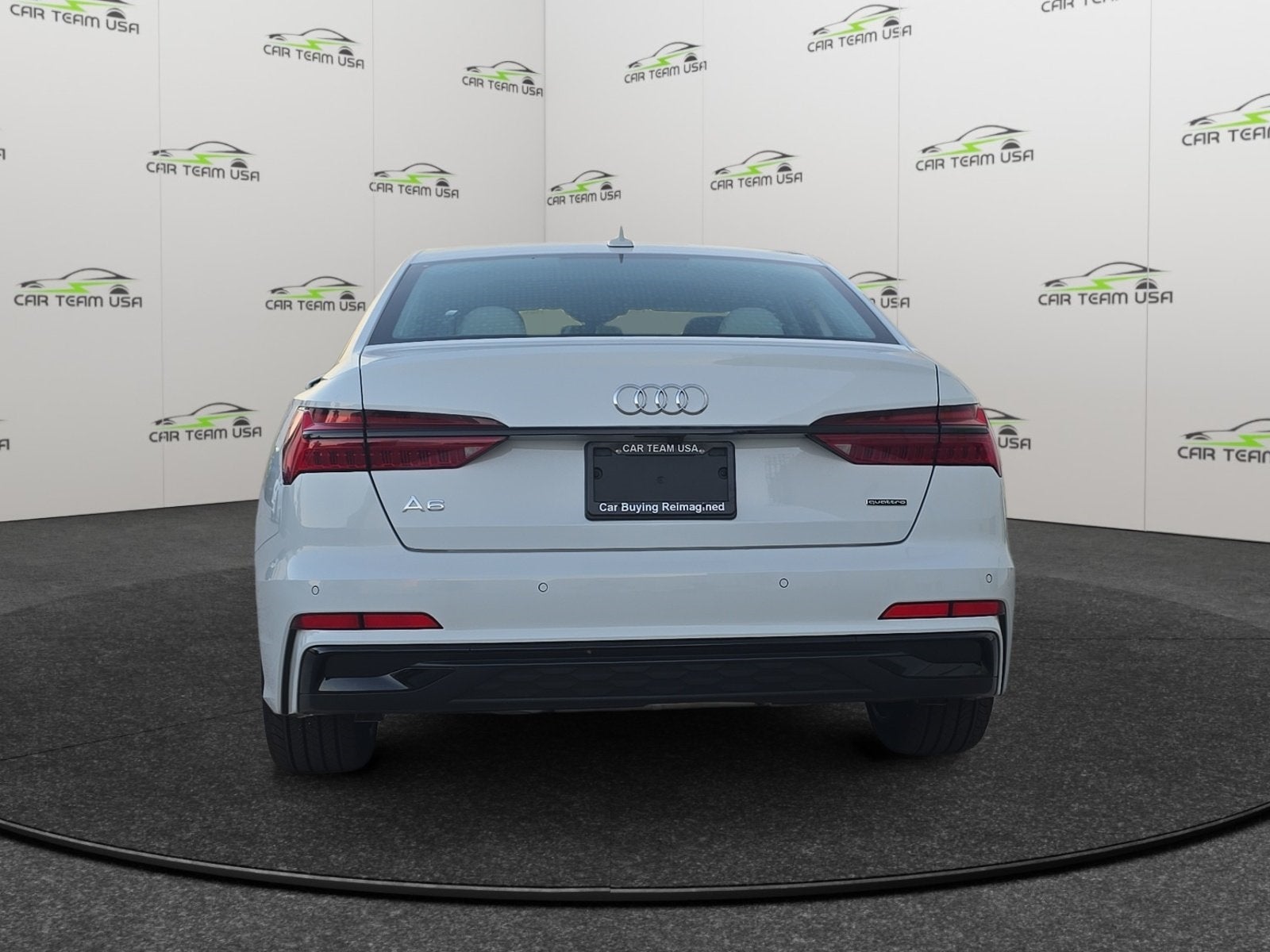 2025 Audi A6 3.0T Premium Plus quattro