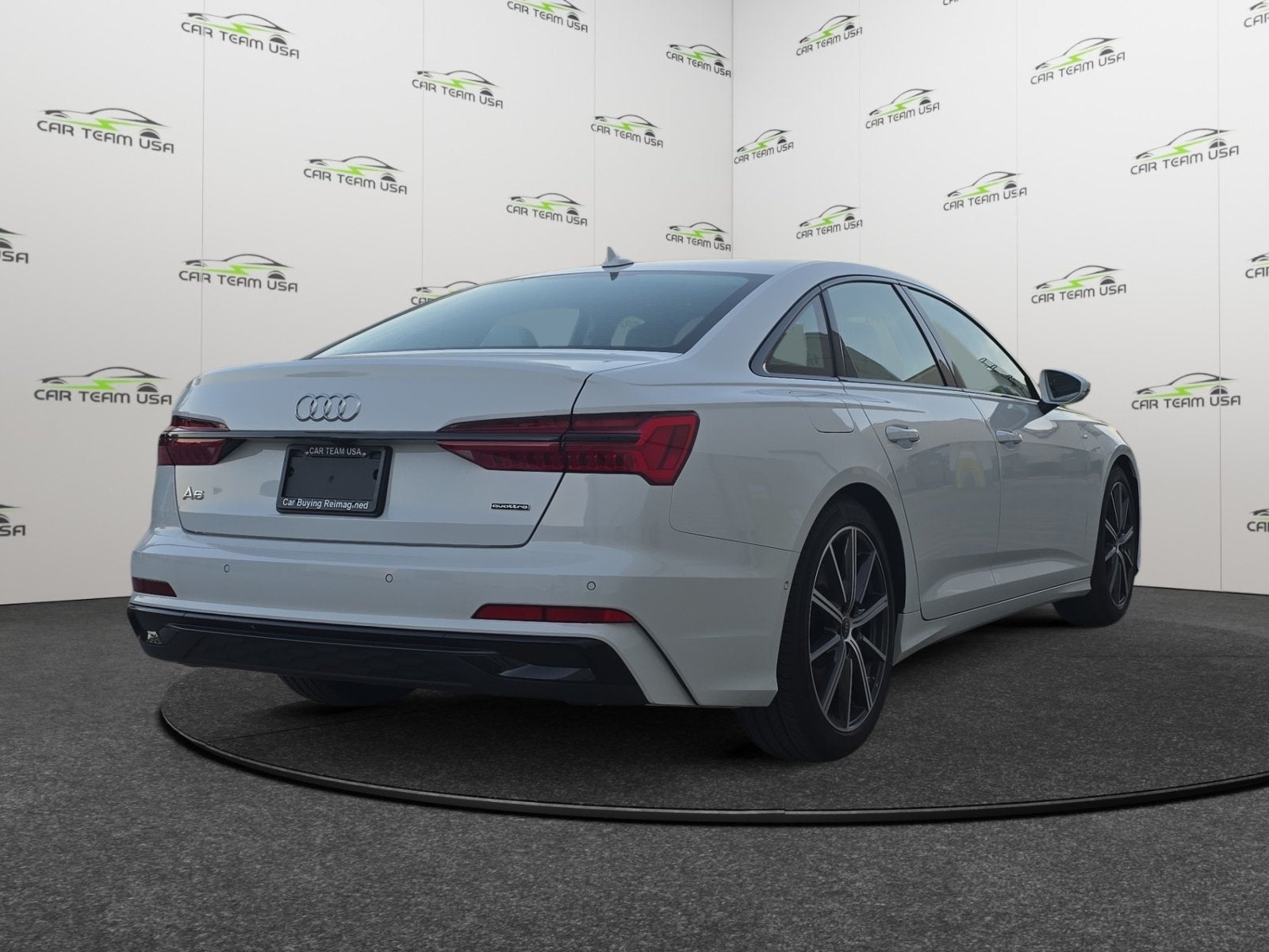 2025 Audi A6 3.0T Premium Plus quattro