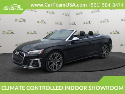 2021 Audi S5 3.0T Premium Plus quattro