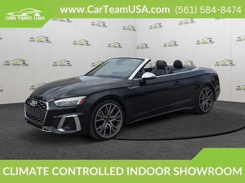 2021 Audi S5 3.0T Premium Plus quattro