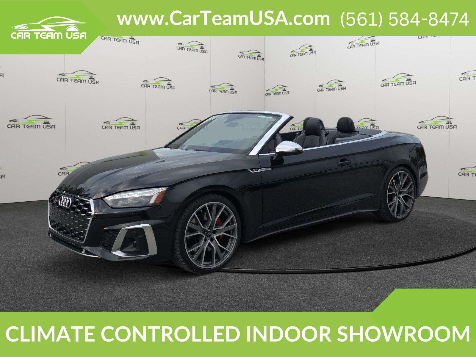 2021 Audi S5 3.0T Premium Plus quattro