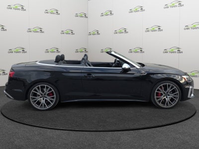 2021 Audi S5 3.0T Premium Plus quattro