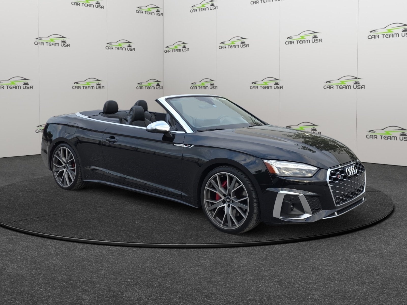 2021 Audi S5 3.0T Premium Plus quattro