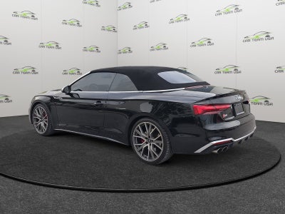 2021 Audi S5 3.0T Premium Plus quattro