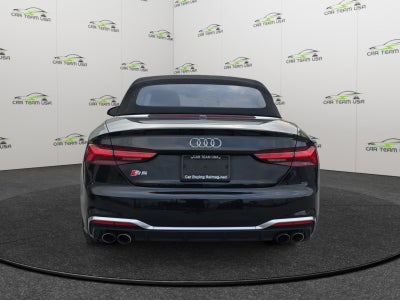 2021 Audi S5 3.0T Premium Plus quattro