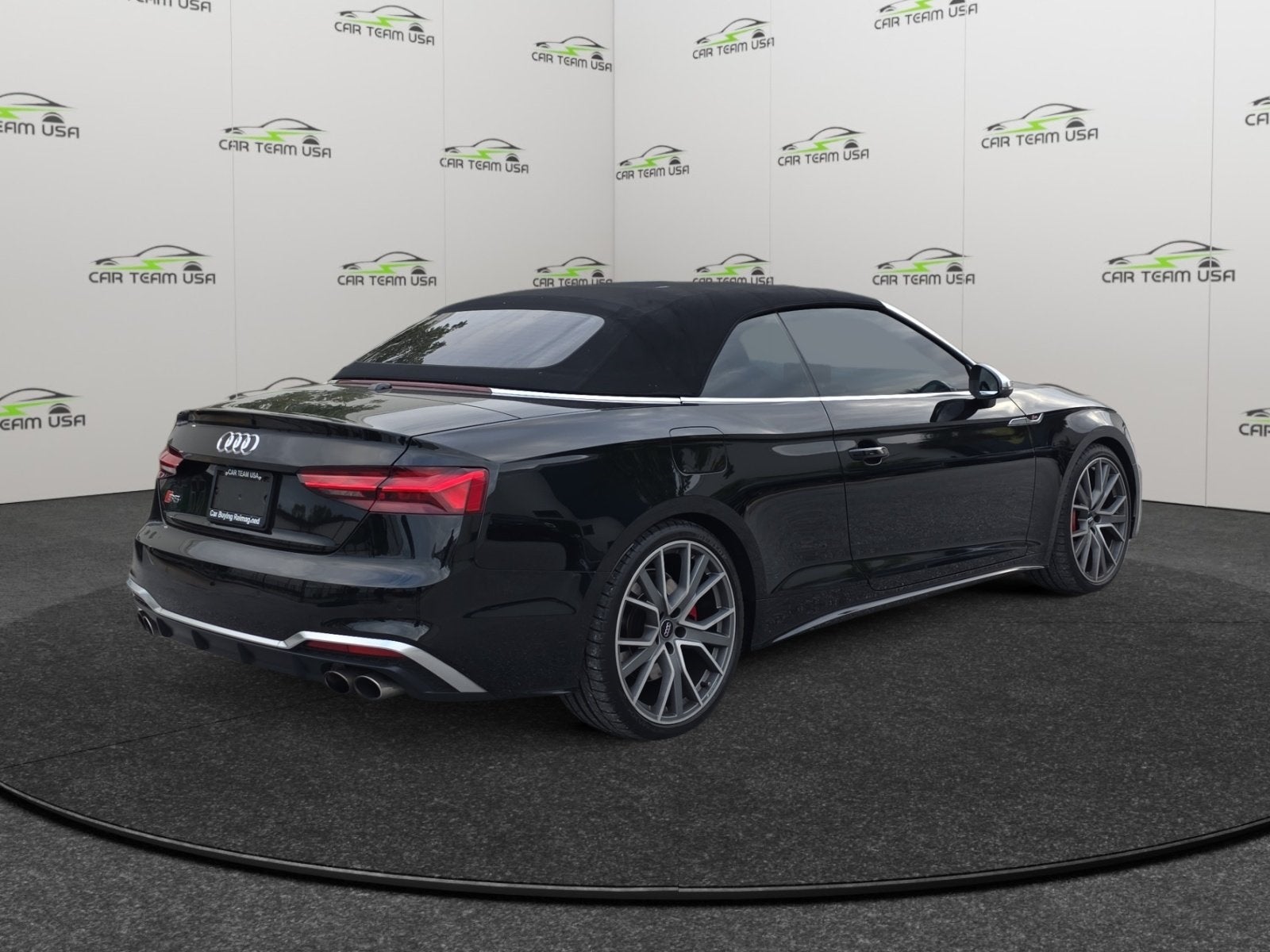 2021 Audi S5 3.0T Premium Plus quattro