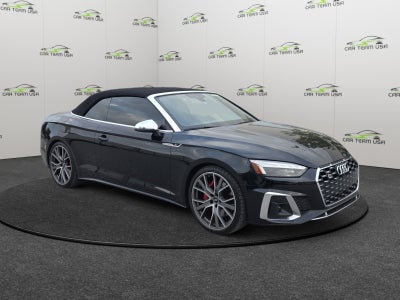 2021 Audi S5 3.0T Premium Plus quattro