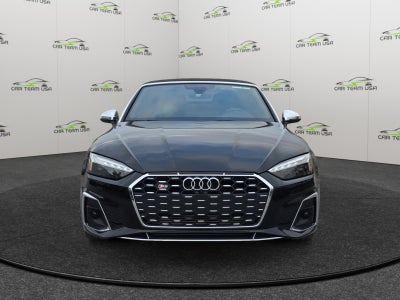 2021 Audi S5 3.0T Premium Plus quattro