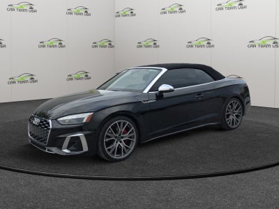 2021 Audi S5 3.0T Premium Plus quattro