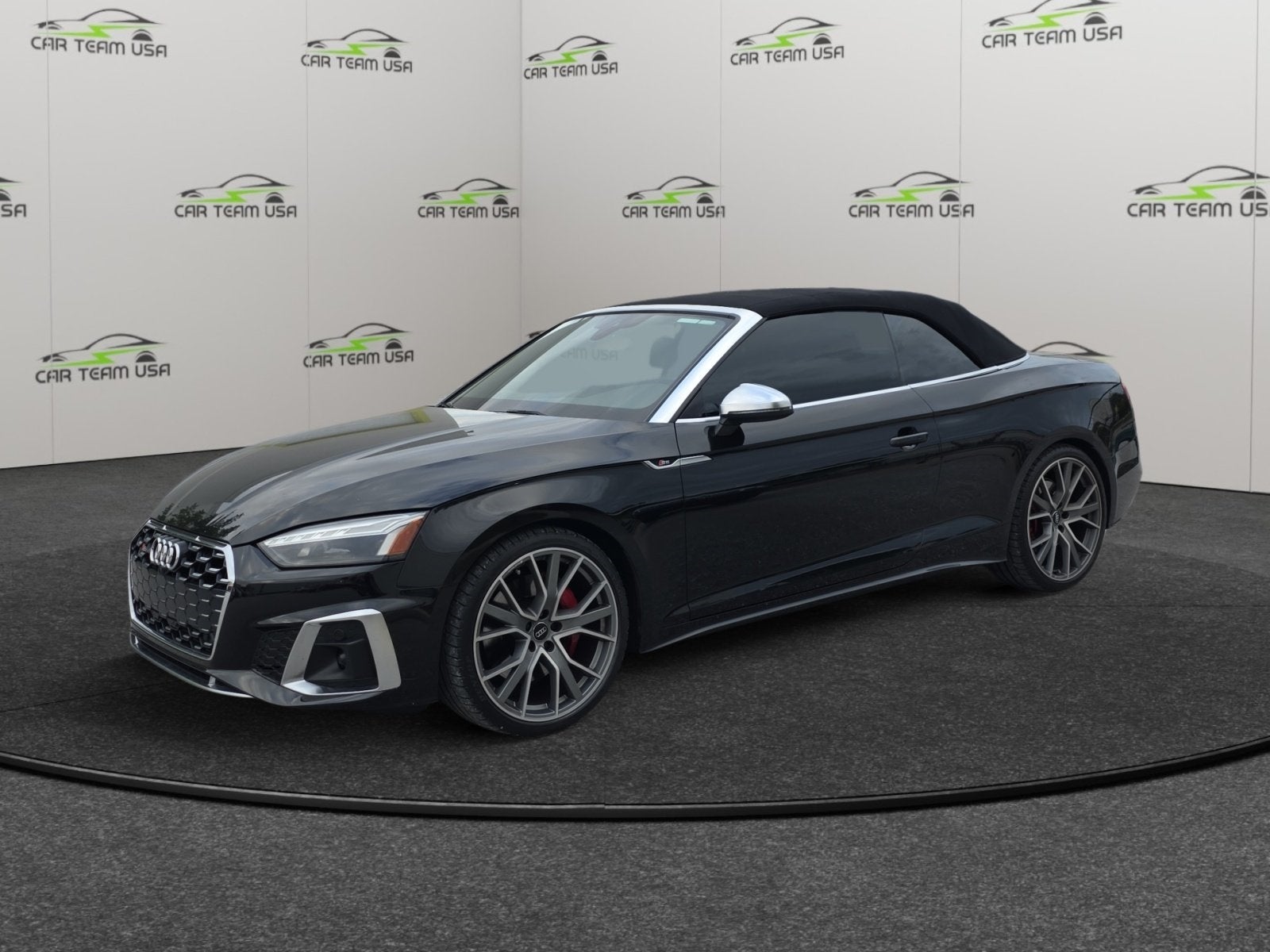 2021 Audi S5 3.0T Premium Plus quattro