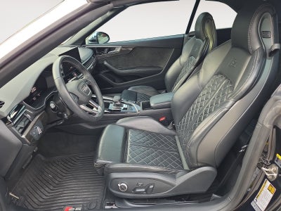 2021 Audi S5 3.0T Premium Plus quattro