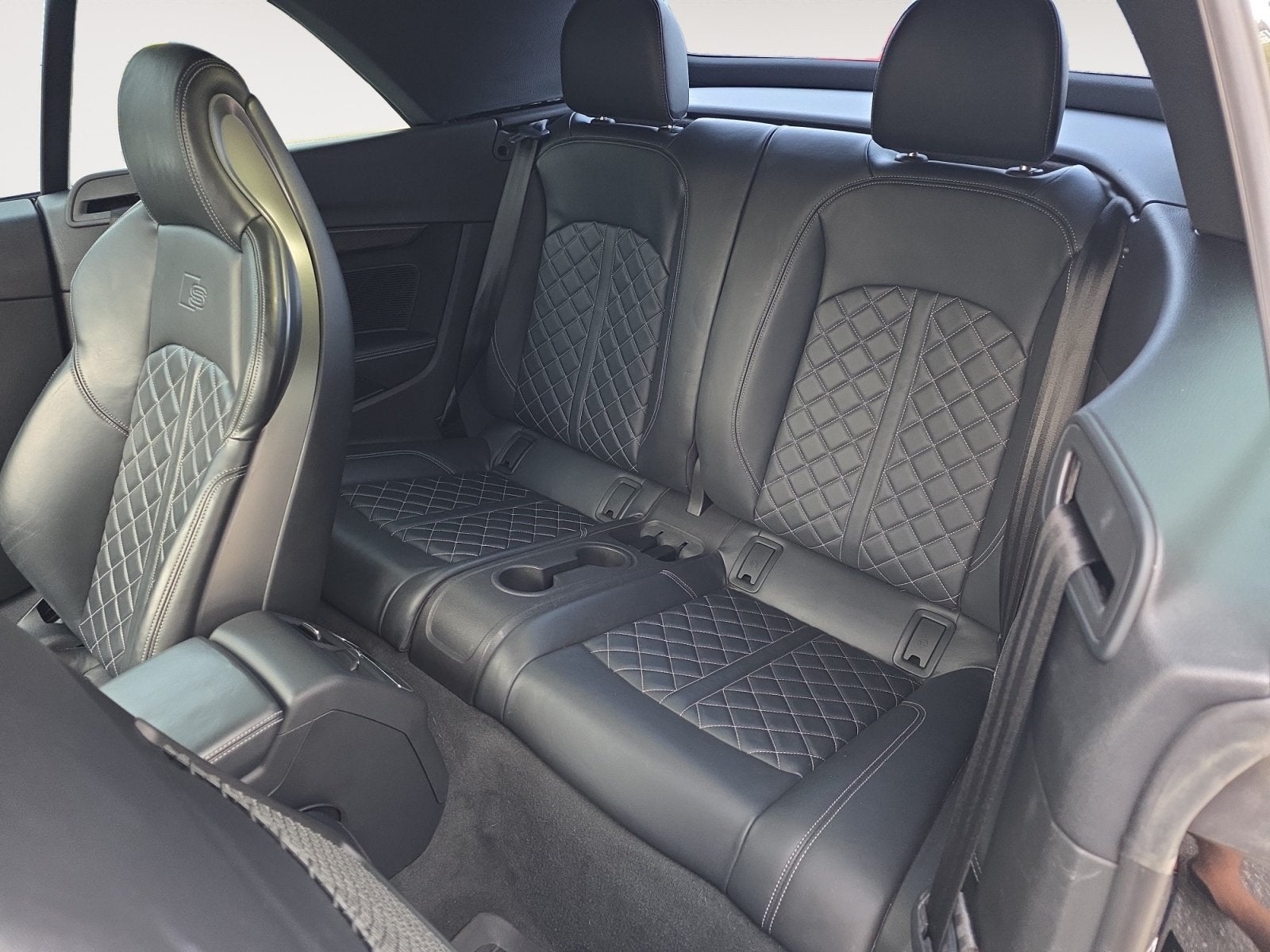 2021 Audi S5 3.0T Premium Plus quattro