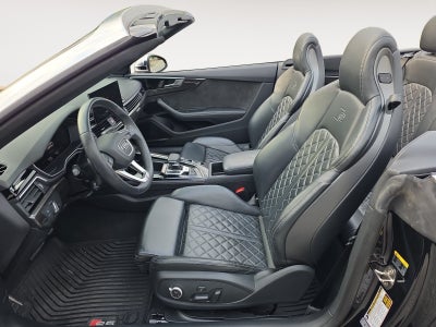 2021 Audi S5 3.0T Premium Plus quattro