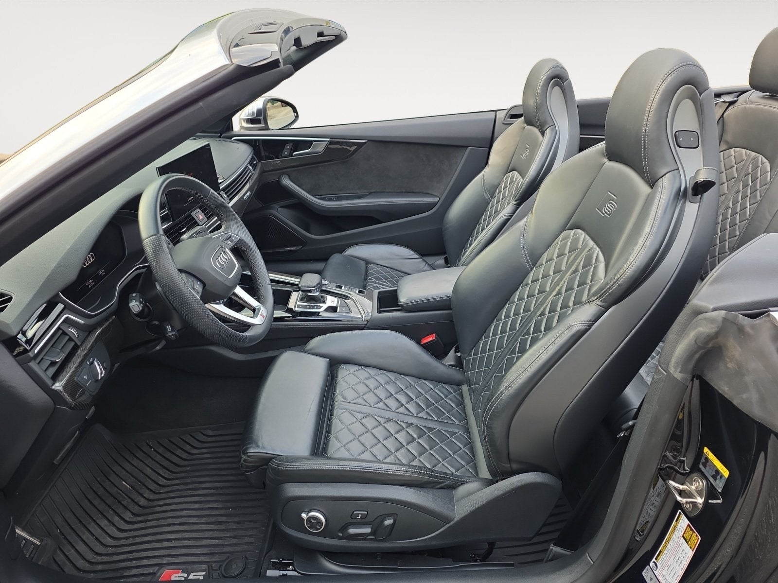 2021 Audi S5 3.0T Premium Plus quattro