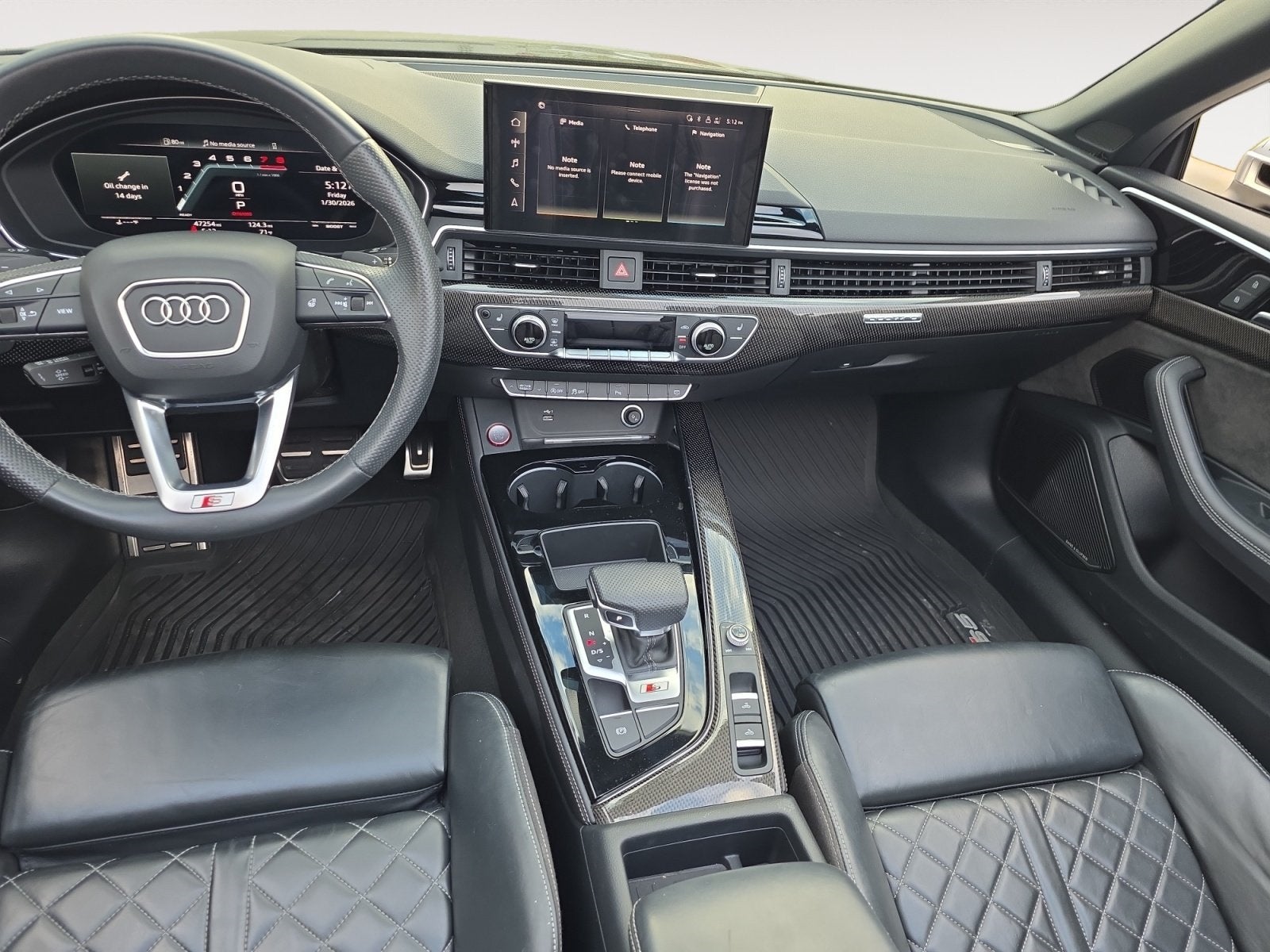 2021 Audi S5 3.0T Premium Plus quattro