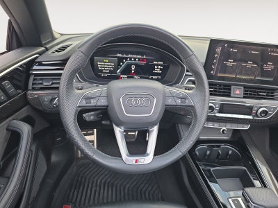 2021 Audi S5 3.0T Premium Plus quattro