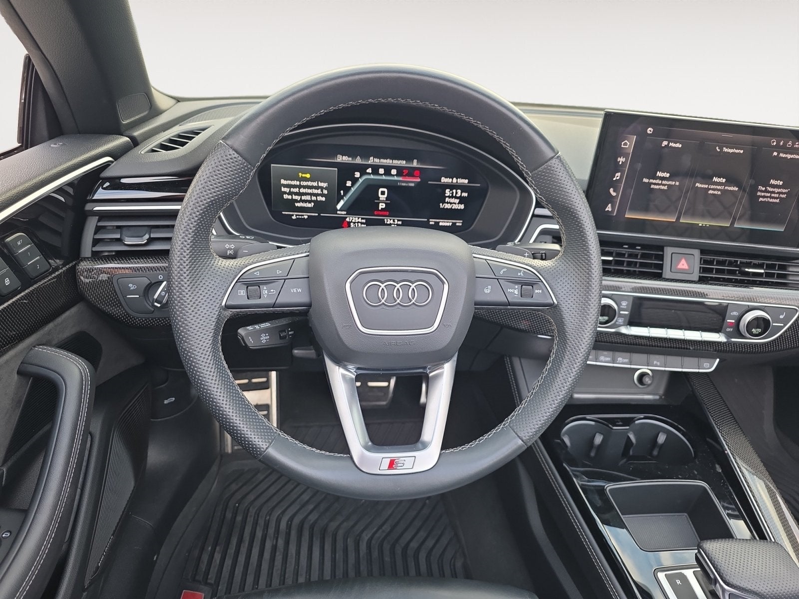 2021 Audi S5 3.0T Premium Plus quattro