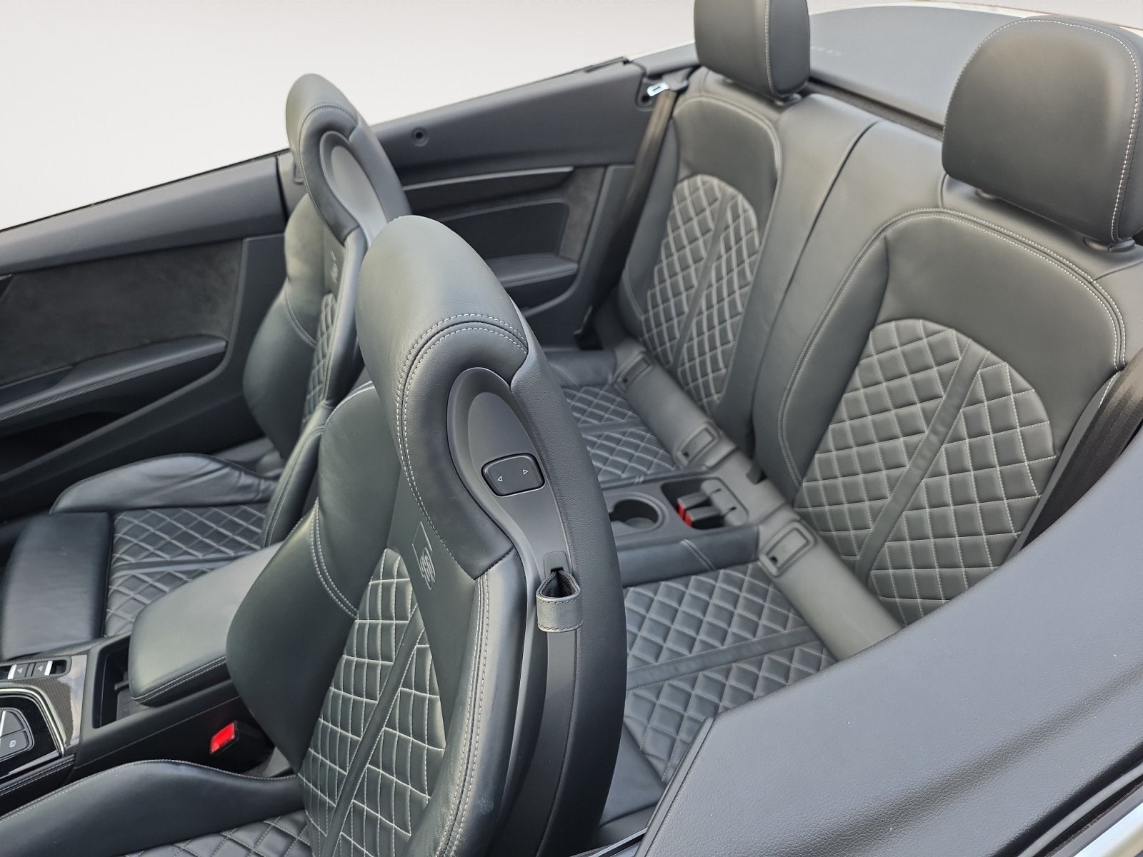 2021 Audi S5 3.0T Premium Plus quattro