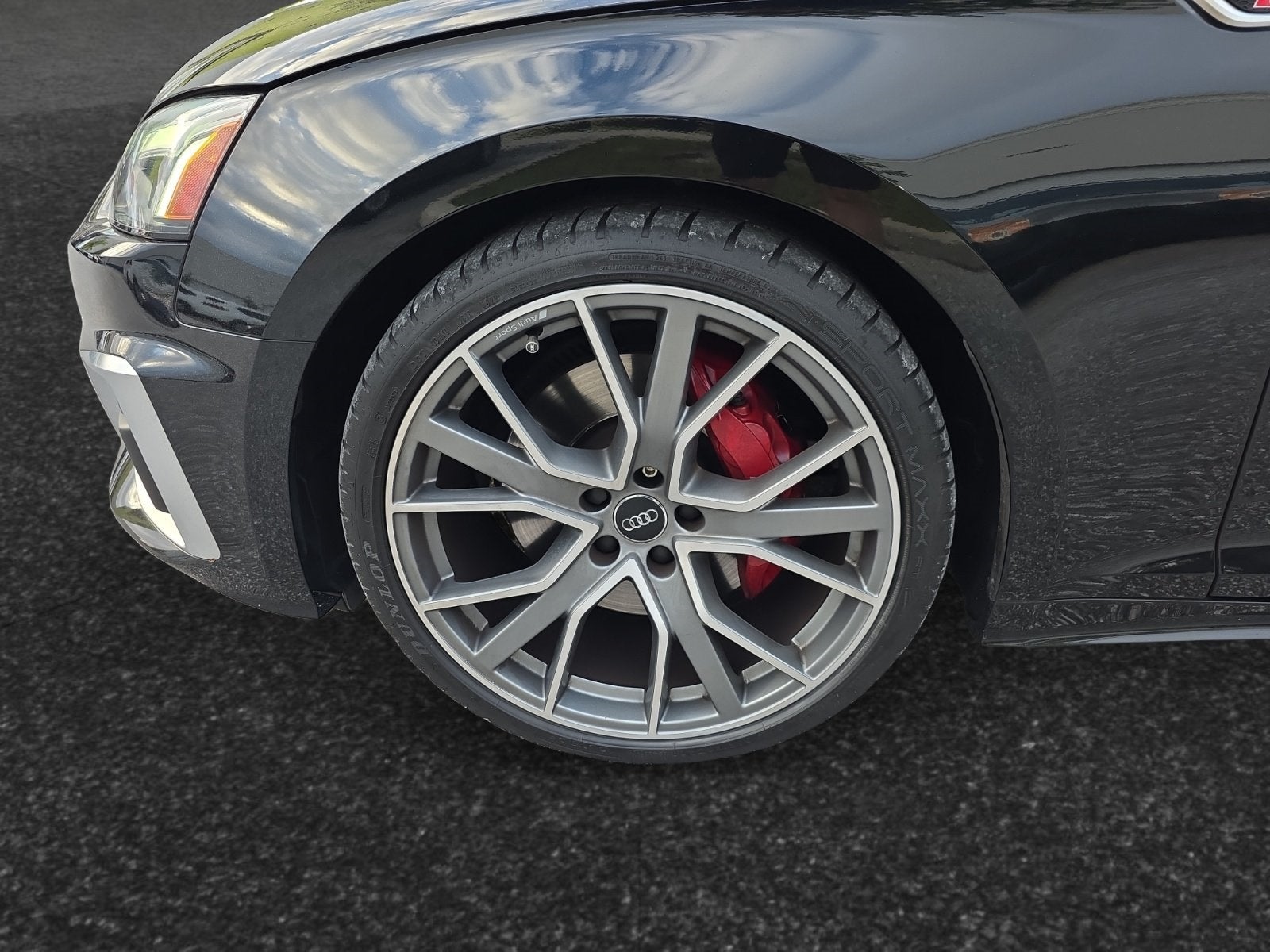 2021 Audi S5 3.0T Premium Plus quattro