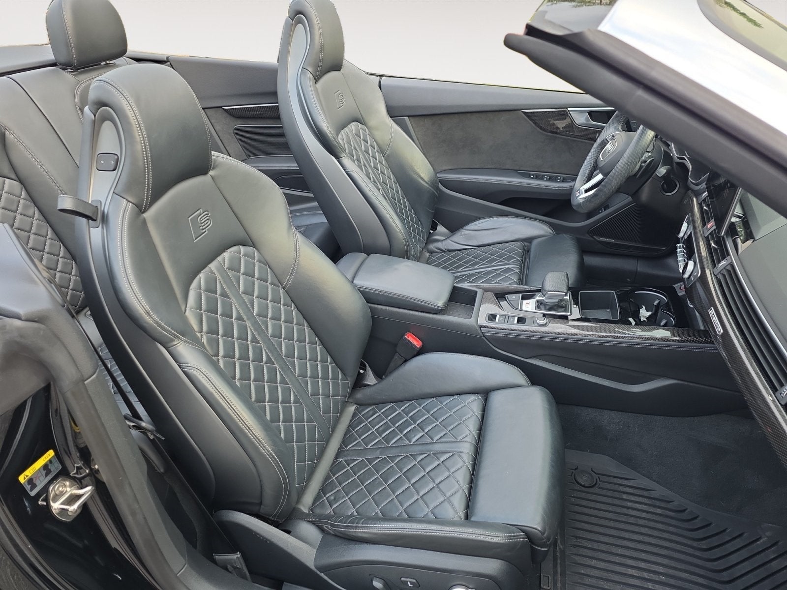 2021 Audi S5 3.0T Premium Plus quattro