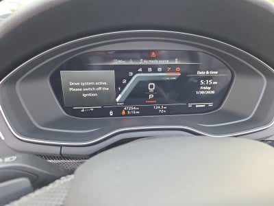 2021 Audi S5 3.0T Premium Plus quattro