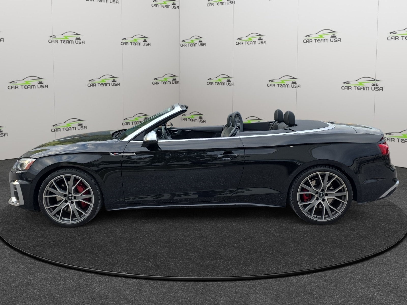 2021 Audi S5 3.0T Premium Plus quattro