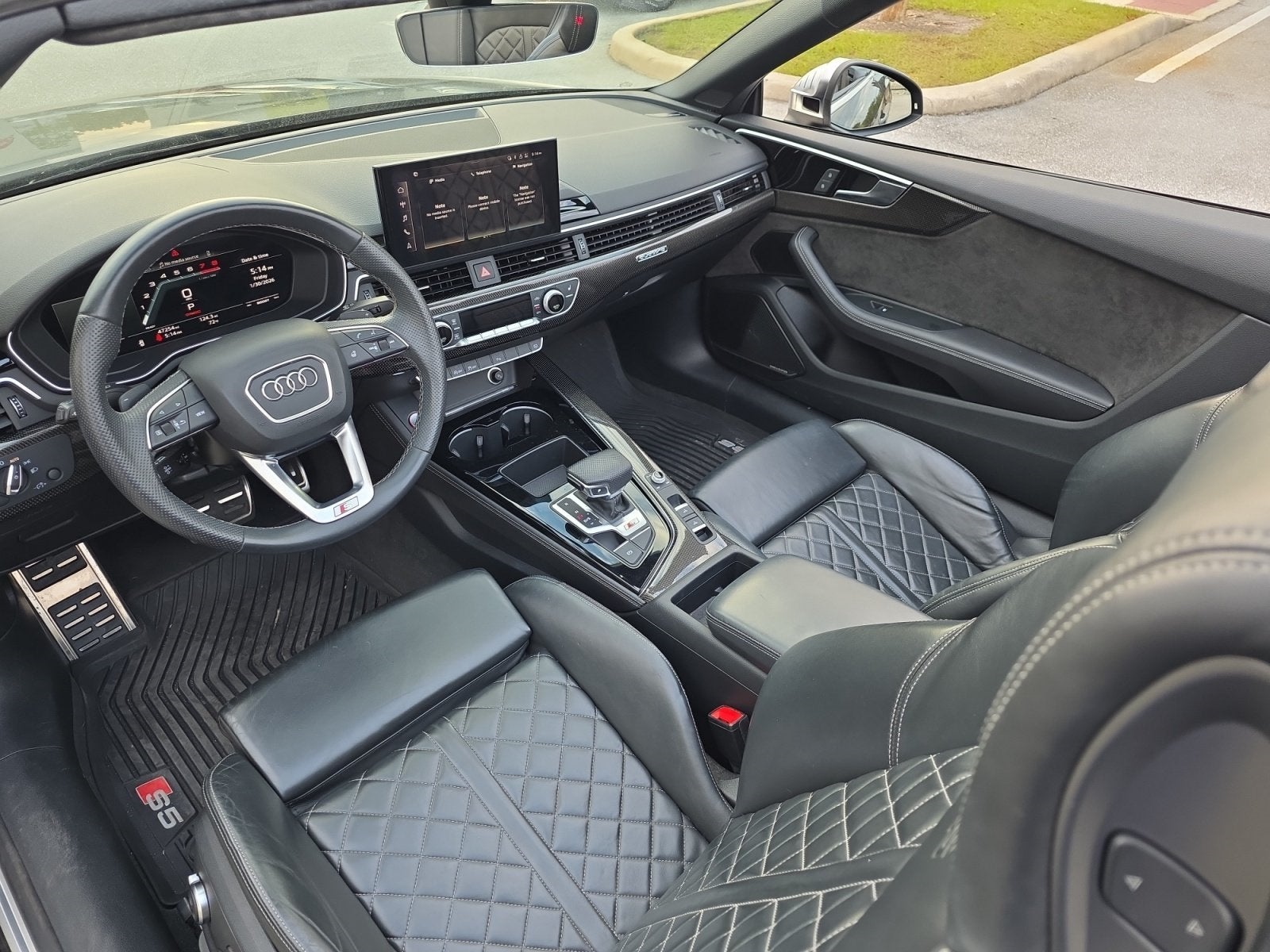 2021 Audi S5 3.0T Premium Plus quattro