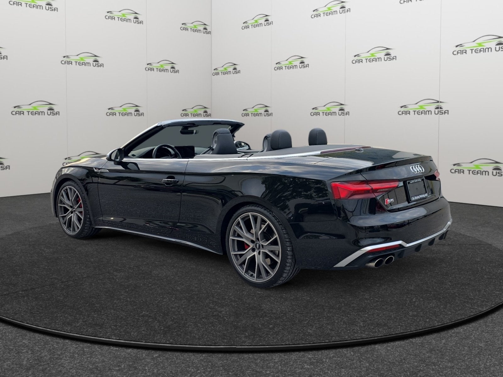 2021 Audi S5 3.0T Premium Plus quattro