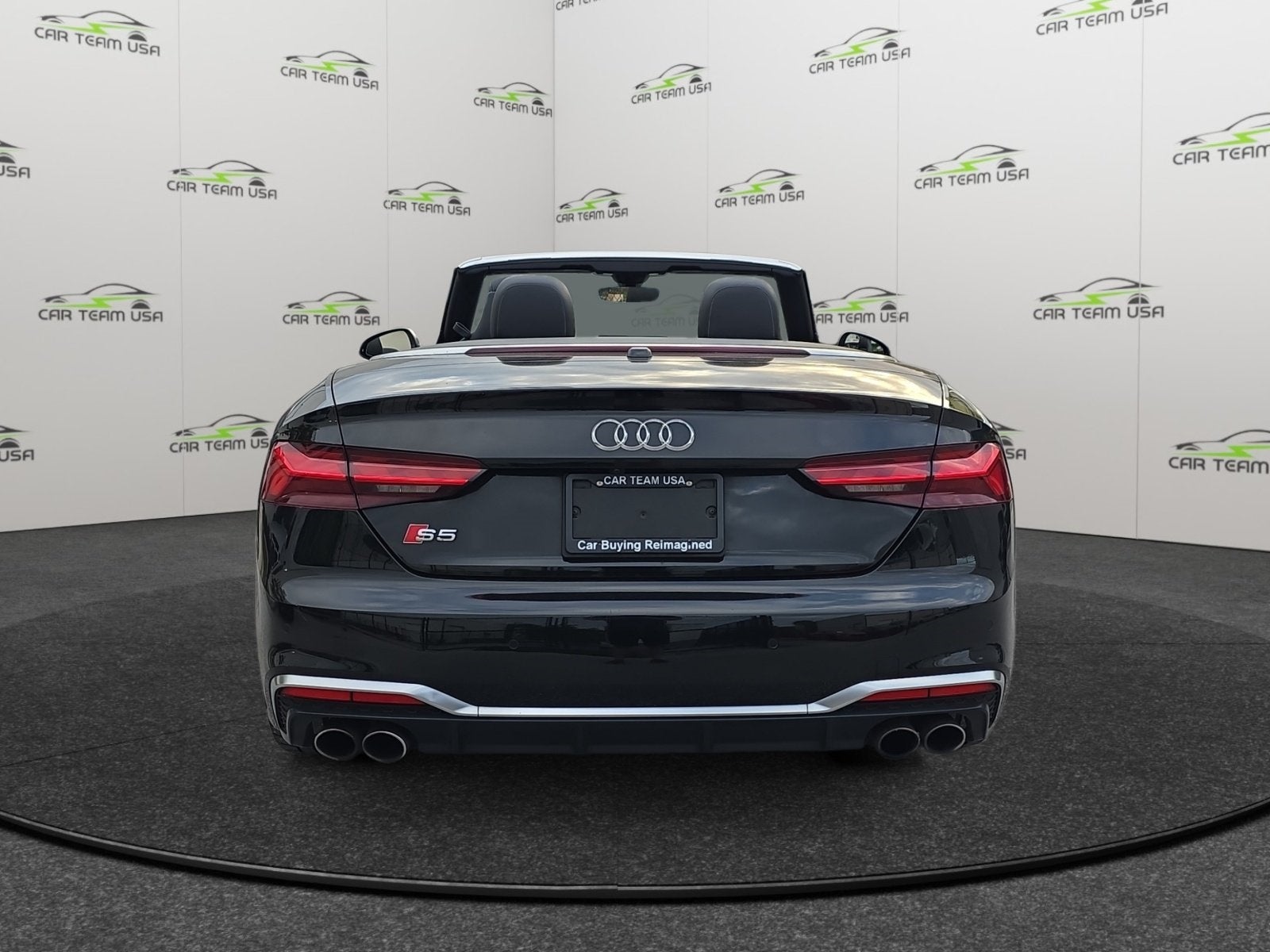 2021 Audi S5 3.0T Premium Plus quattro