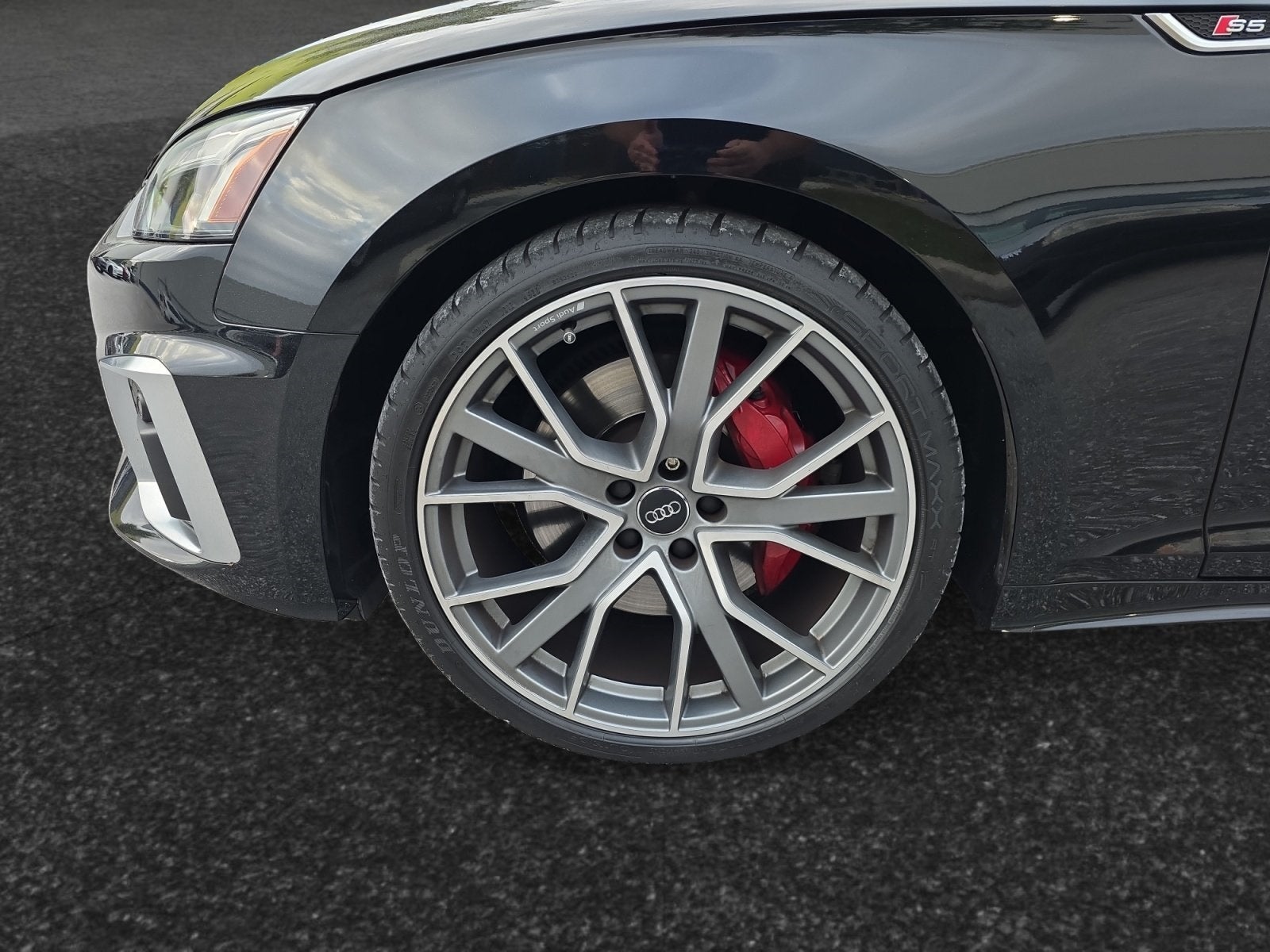 2021 Audi S5 3.0T Premium Plus quattro