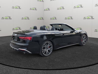 2021 Audi S5 3.0T Premium Plus quattro