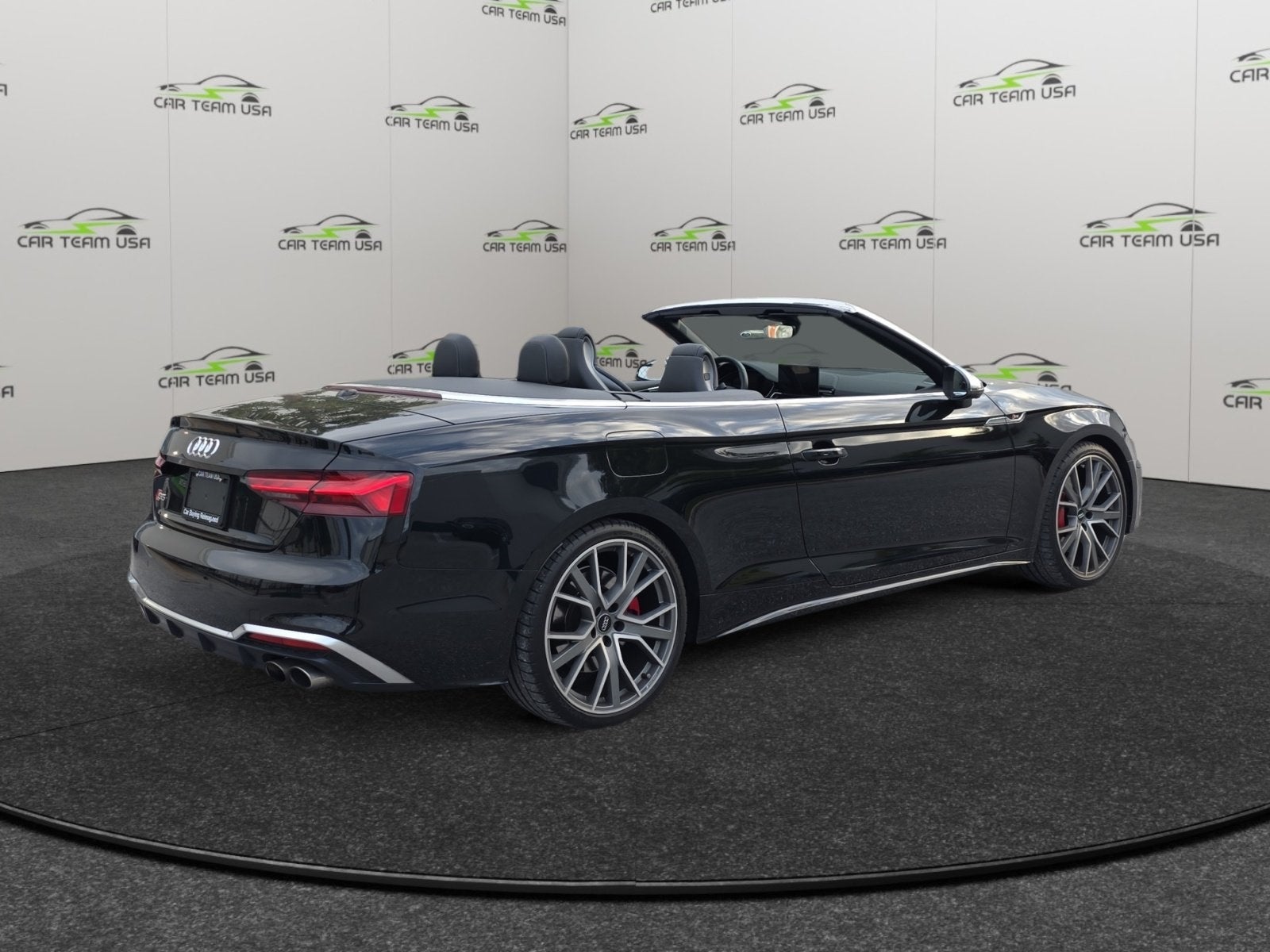 2021 Audi S5 3.0T Premium Plus quattro